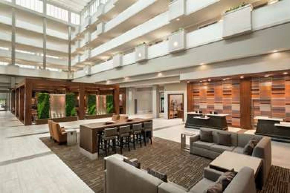 Embassy Suites By Hilton Brunswick 5