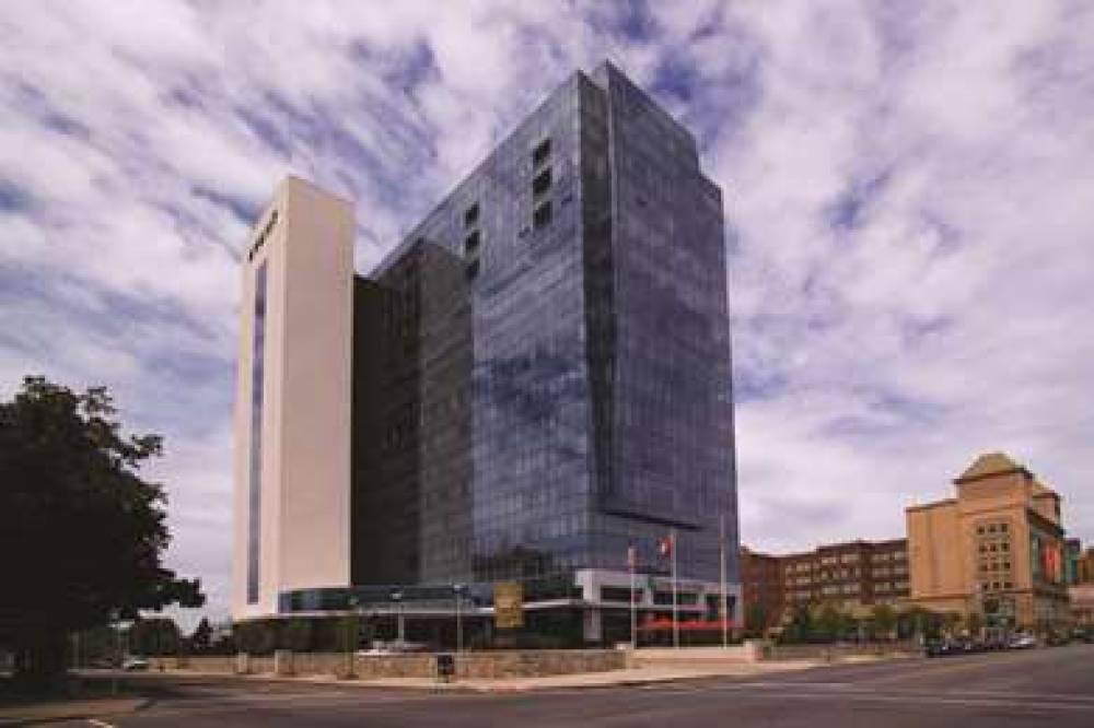 Embassy Suites By Hilton Buffalo