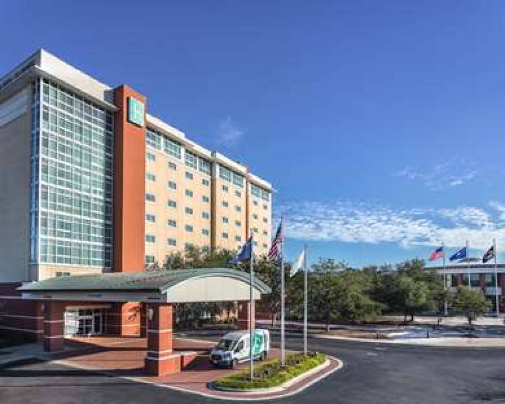 Embassy Suites By Hilton Charleston Airport Conve 1