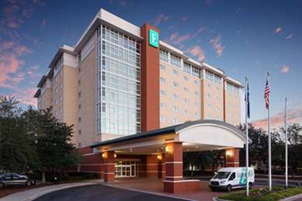 Embassy Suites By Hilton Charleston Airport Conve