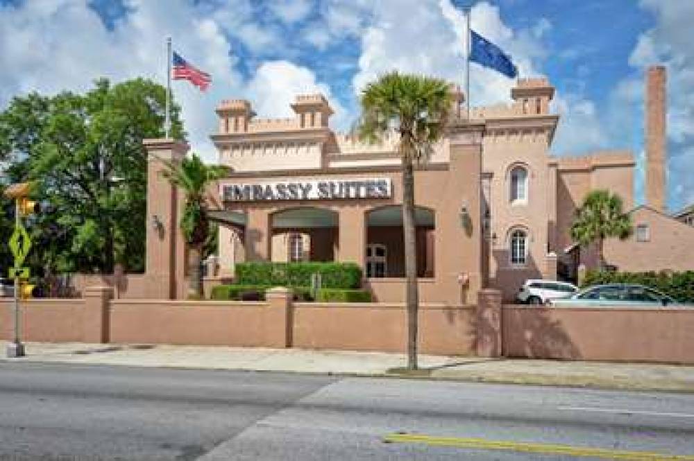 Embassy Suites By Hilton Charleston Historic Dist 1