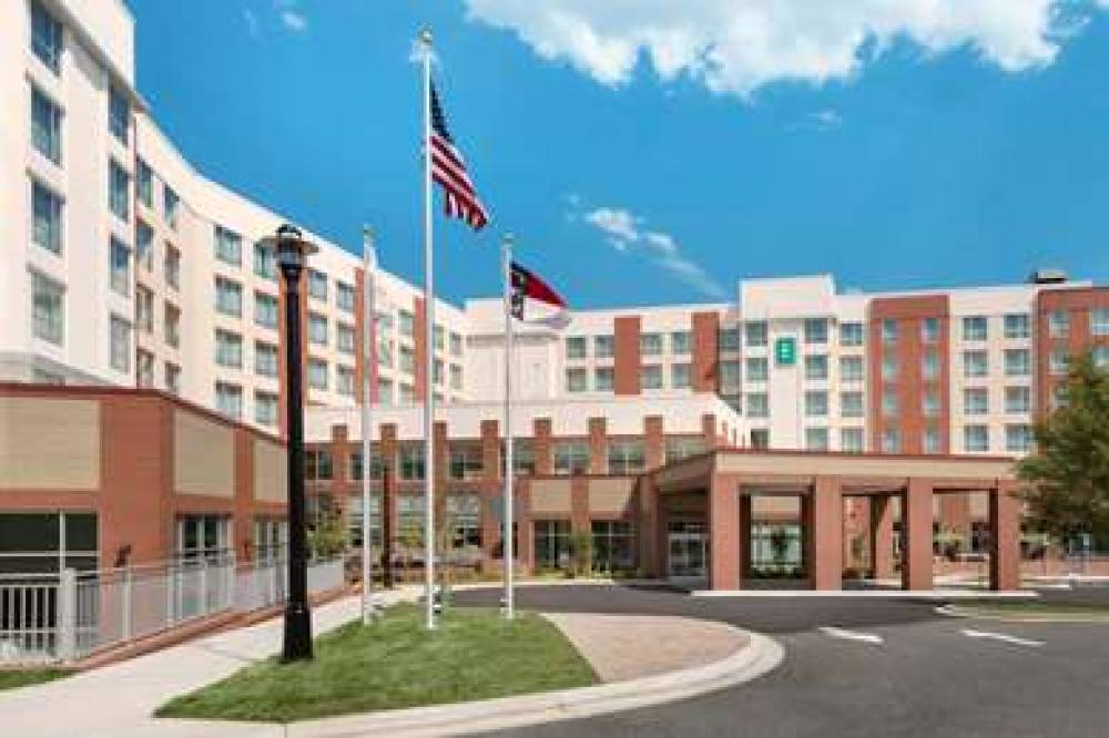 EMBASSY SUITES BY HILTON CHARLOTTE 1