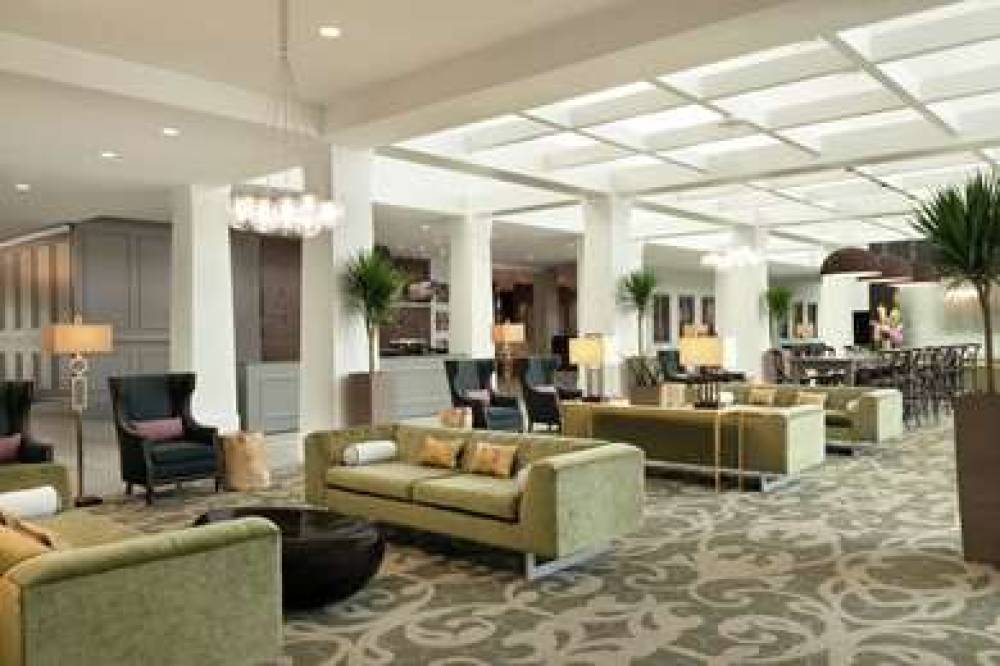 EMBASSY SUITES BY HILTON CHARLOTTE 4