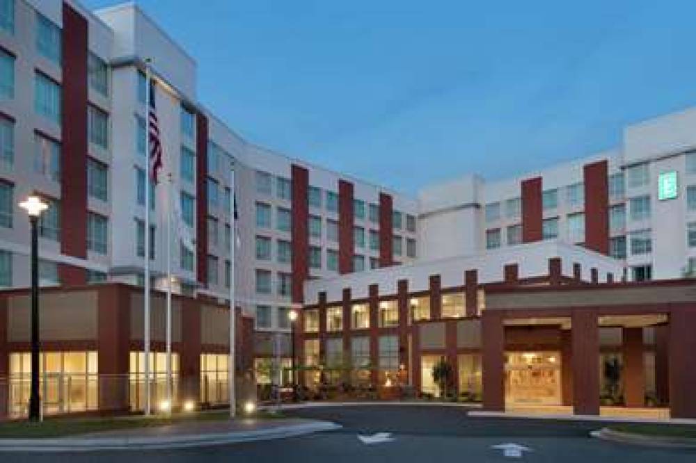 EMBASSY SUITES BY HILTON CHARLOTTE 2