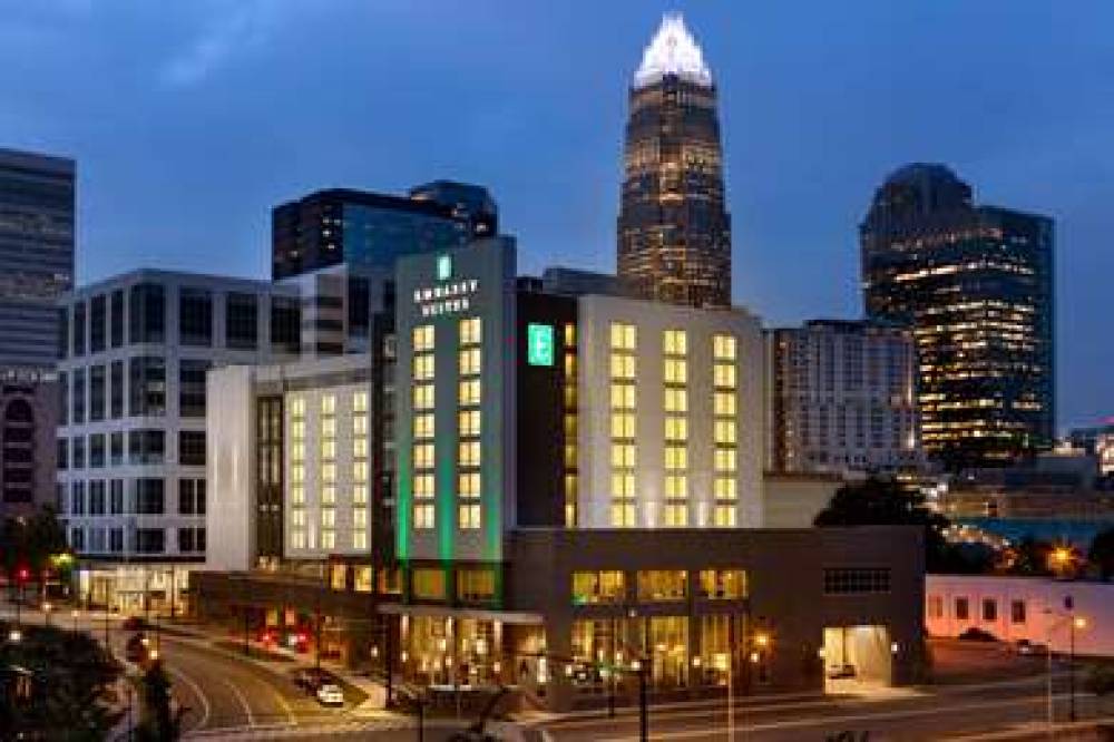 EMBASSY SUITES BY HILTON CHARLOTTE 4