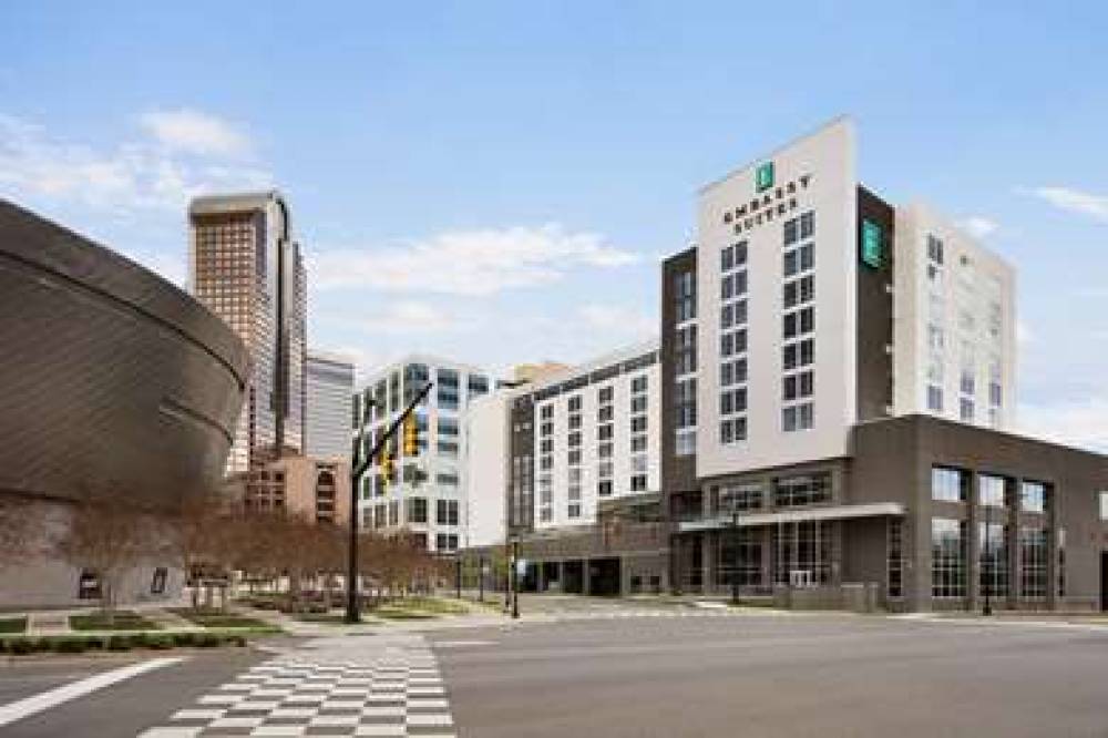 EMBASSY SUITES BY HILTON CHARLOTTE 1