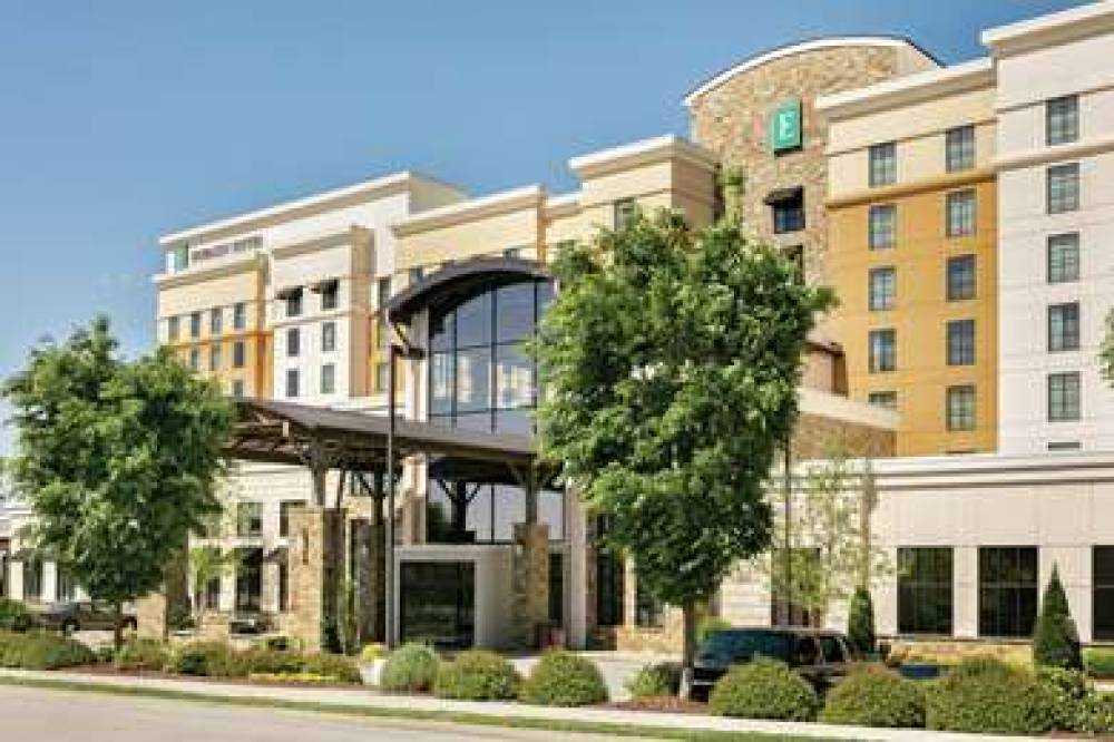 Embassy Suites By Hilton Chattanooga Hamilton Pla 6