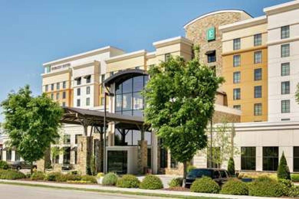 Embassy Suites By Hilton Chattanooga Hamilton Pla 1