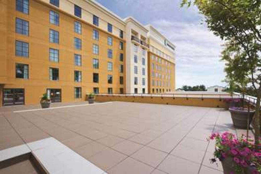 Embassy Suites By Hilton Chattanooga Hamilton Pla