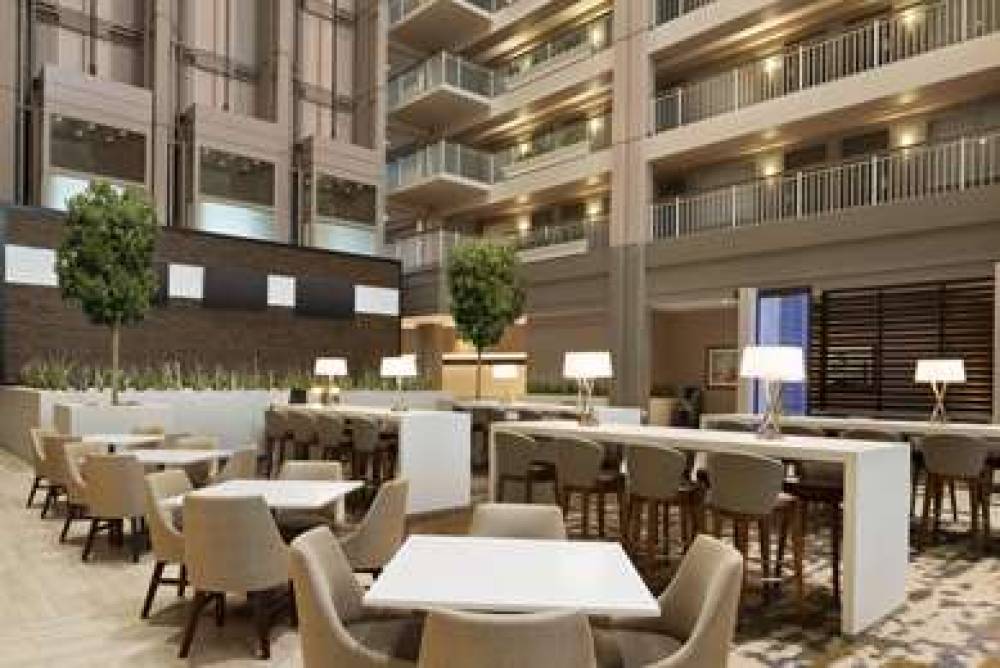 Embassy Suites By Hilton Chicago Lombard Oak Brook 4