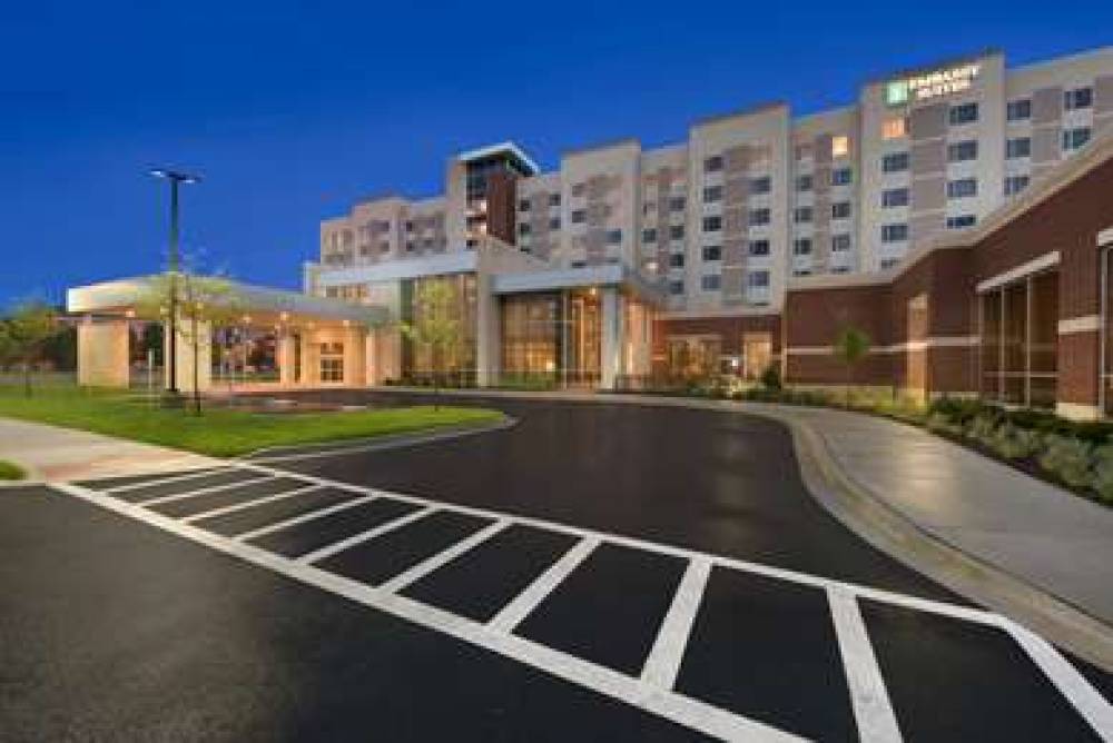 EMBASSY SUITES BY HILTON CHICAGO NA 1