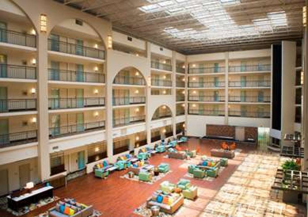 Embassy Suites By Hilton Cincinnati Blue Ash 5