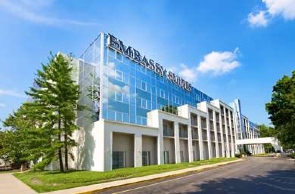 Embassy Suites By Hilton Cincinnati Blue Ash