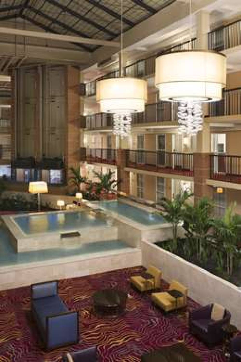 Embassy Suites By Hilton Cleveland Beachwood 6