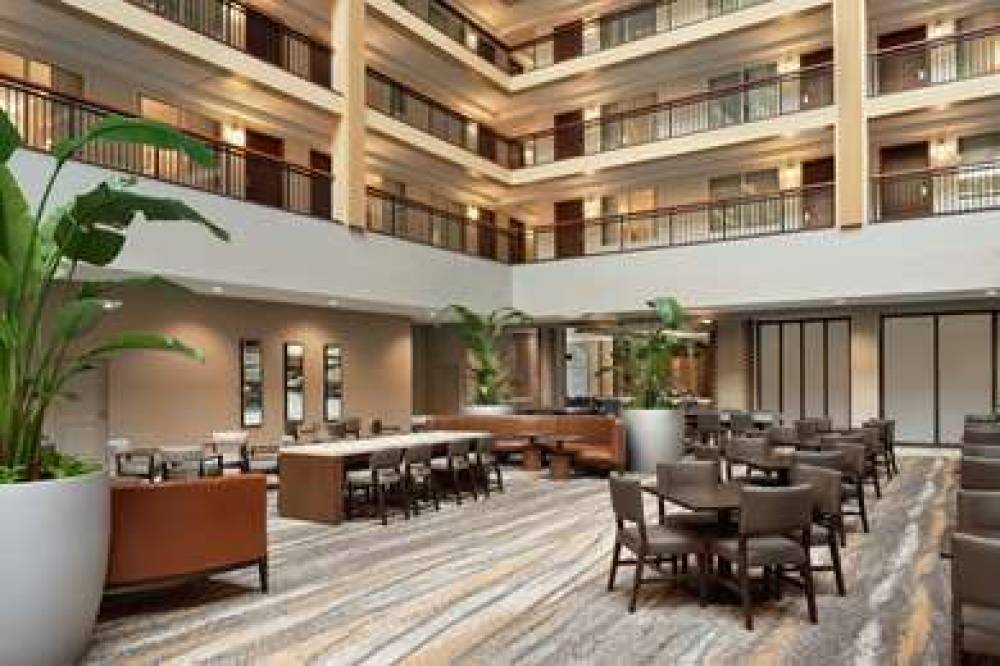 Embassy Suites By Hilton Cleveland-Rockside 2