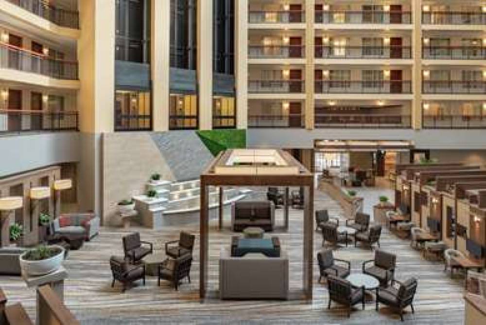 Embassy Suites By Hilton Cleveland-Rockside 9