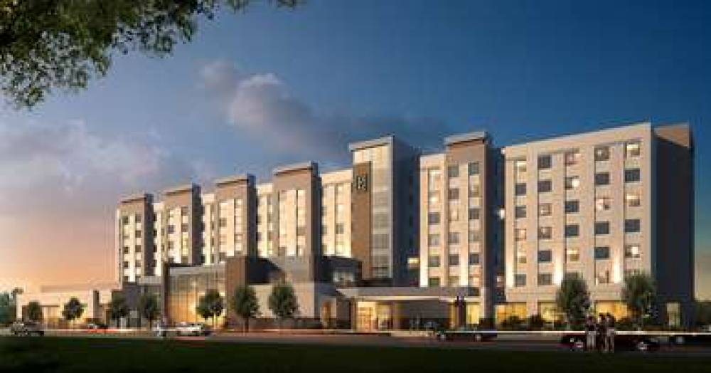 Embassy Suites By Hilton College Station 5