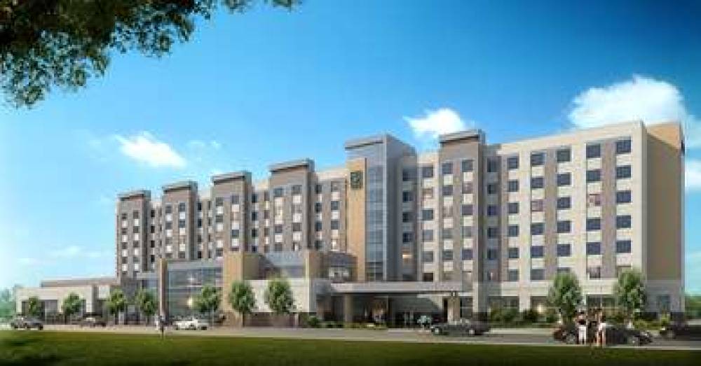 Embassy Suites By Hilton College Station 4