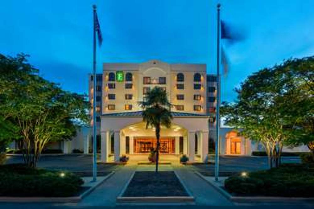 Embassy Suites By Hilton Columbia-Greystone 2