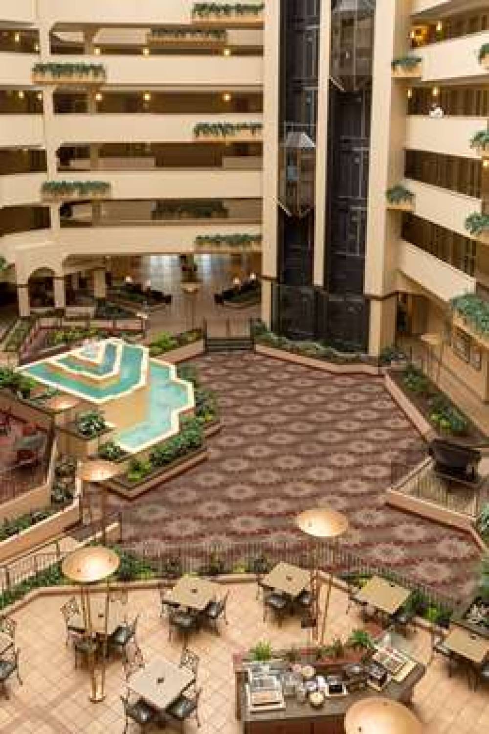 Embassy Suites By Hilton Columbia-Greystone 10