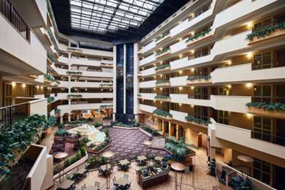 Embassy Suites By Hilton Columbia-Greystone 4