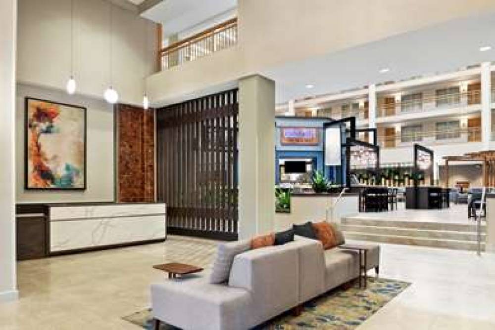 Embassy Suites By Hilton Columbus-Dublin 3