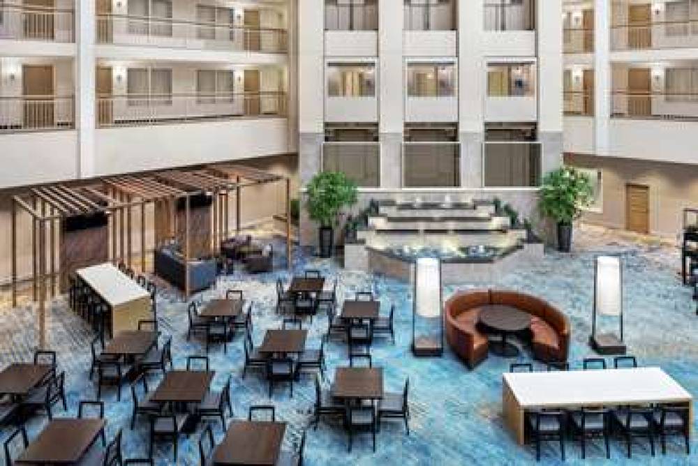 Embassy Suites By Hilton Columbus-Dublin 4