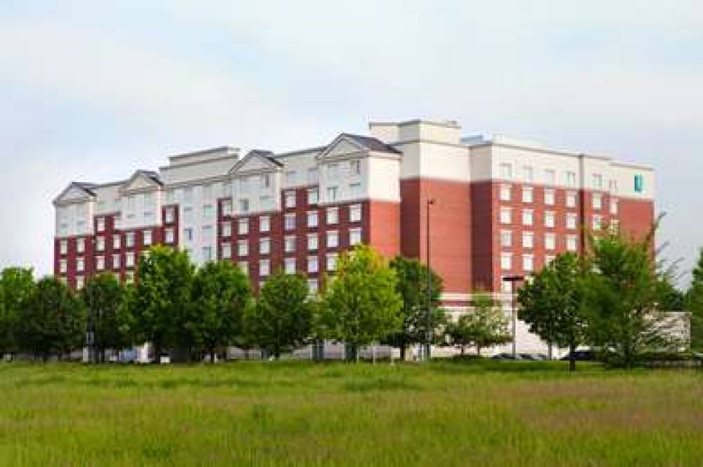 Embassy Suites By Hilton Columbus Dublin