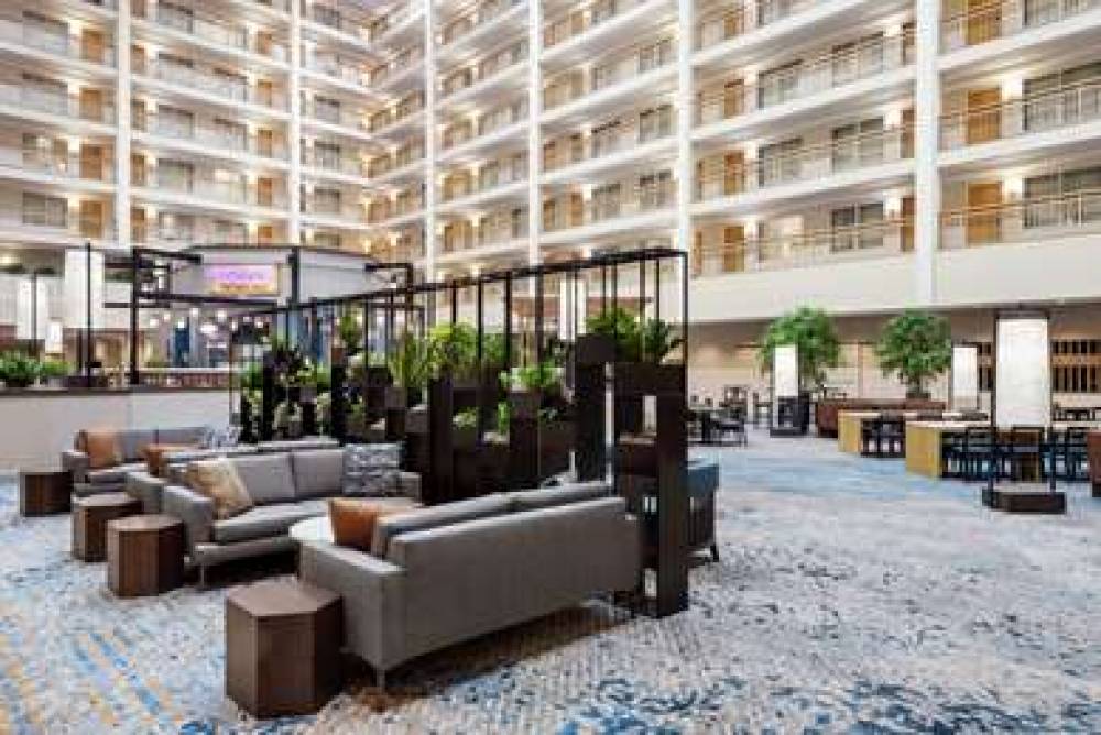 Embassy Suites By Hilton Columbus-Dublin 6