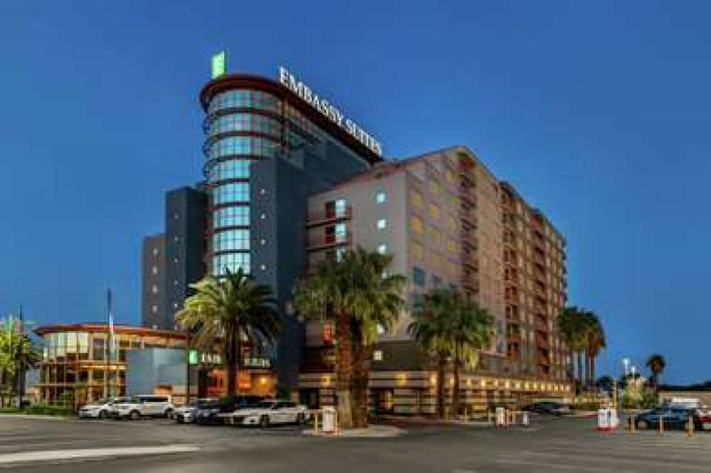 Embassy Suites By Hilton Convention Center Las Ve 1