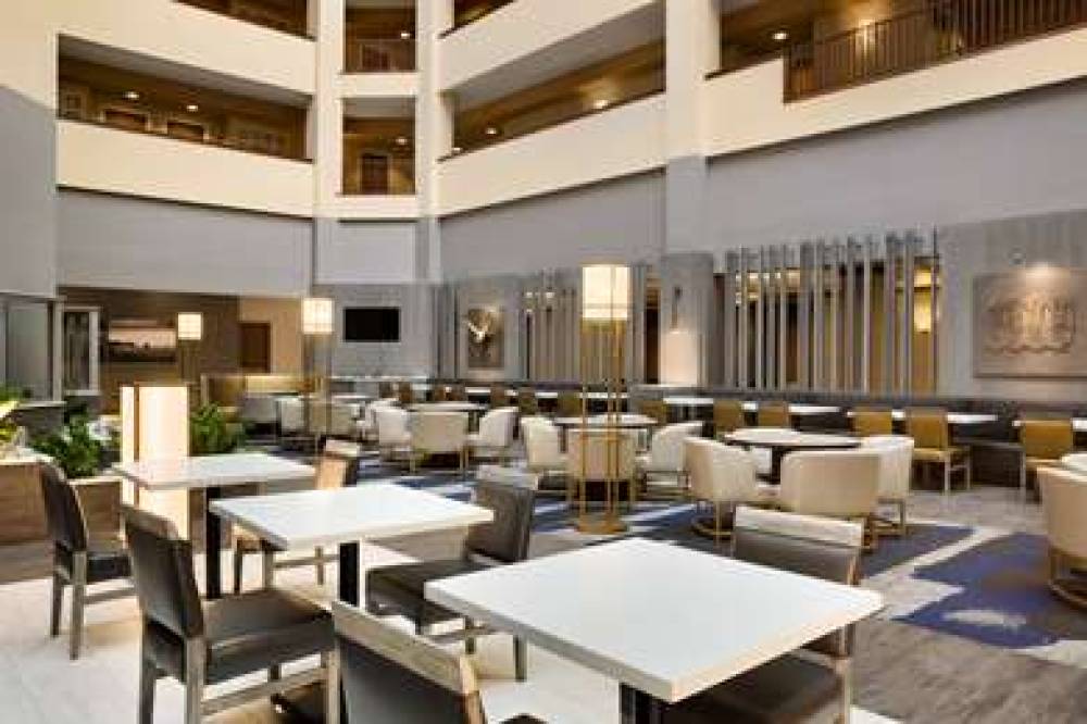 Embassy Suites By Hilton Dallas DFW Airport North 5