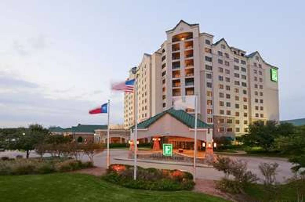 Embassy Suites By Hilton Dallas DFW Airport North 1