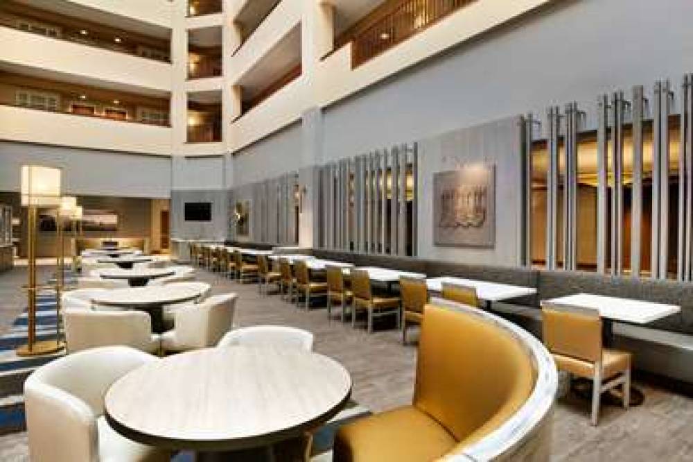 Embassy Suites By Hilton Dallas DFW Airport North 4