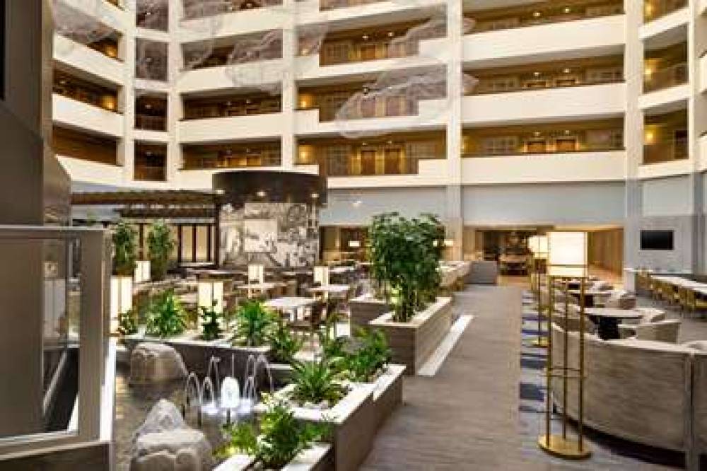 Embassy Suites By Hilton Dallas DFW Airport North 10