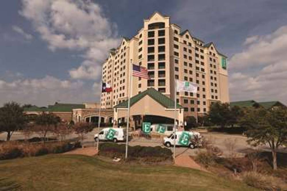 Embassy Suites By Hilton Dallas Dfw Airport North