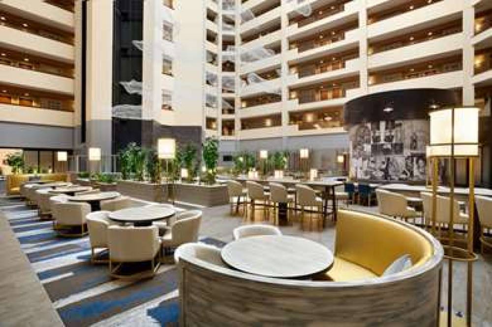 Embassy Suites By Hilton Dallas DFW Airport North 6