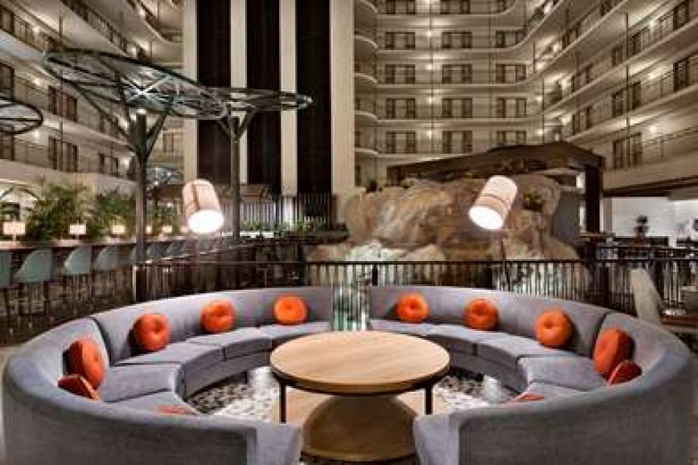 Embassy Suites By Hilton Dallas DFW Airport South 7