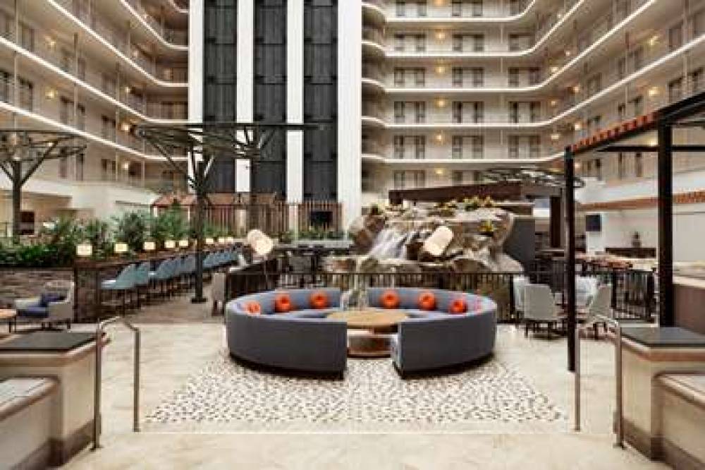 Embassy Suites By Hilton Dallas DFW Airport South 6