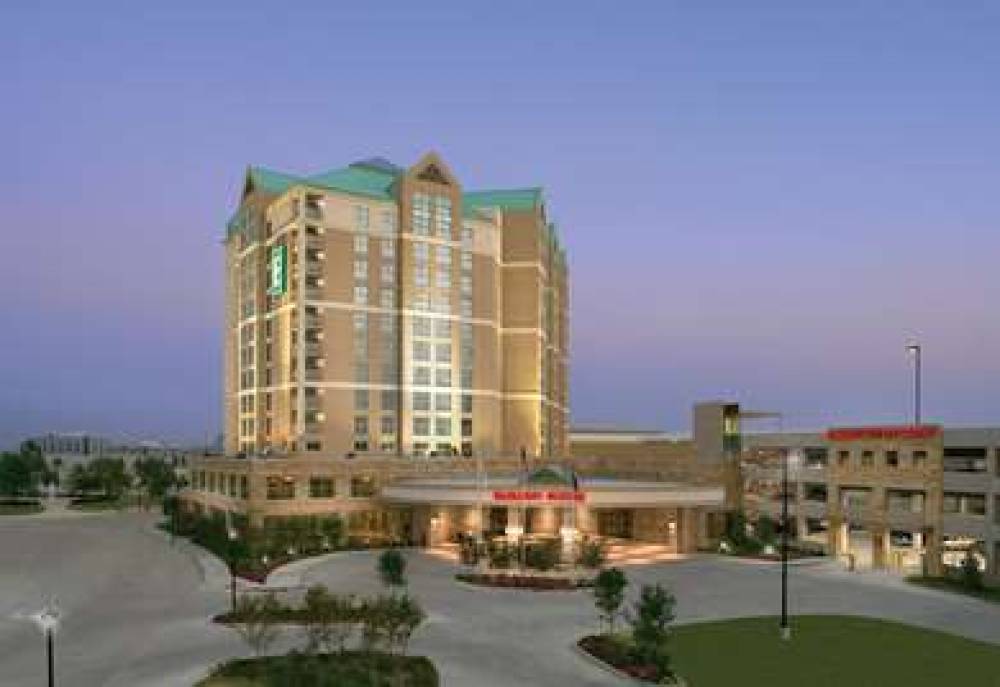 Embassy Suites By Hilton Dallas Frisco Hotel Conv 1