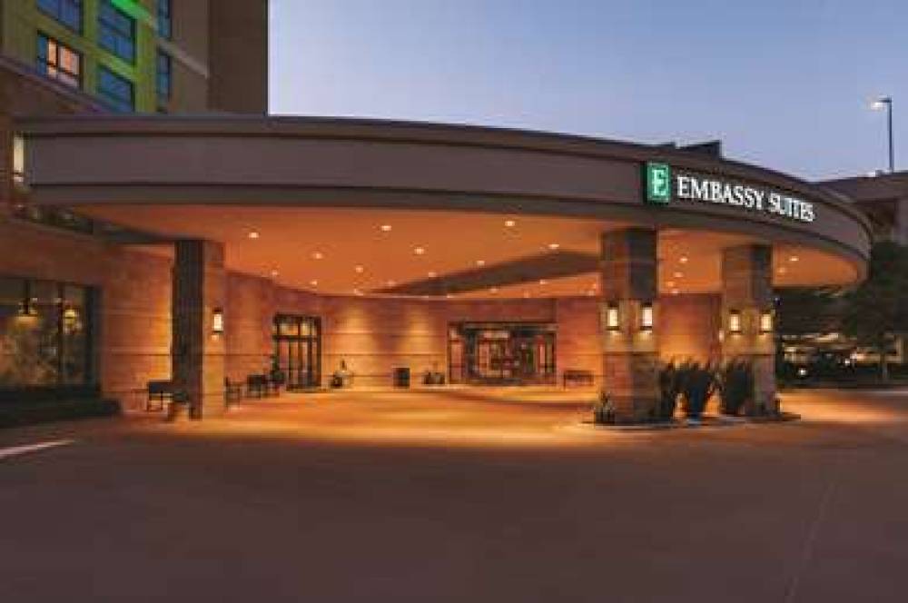 Embassy Suites By Hilton Dallas Frisco Hotel Conv