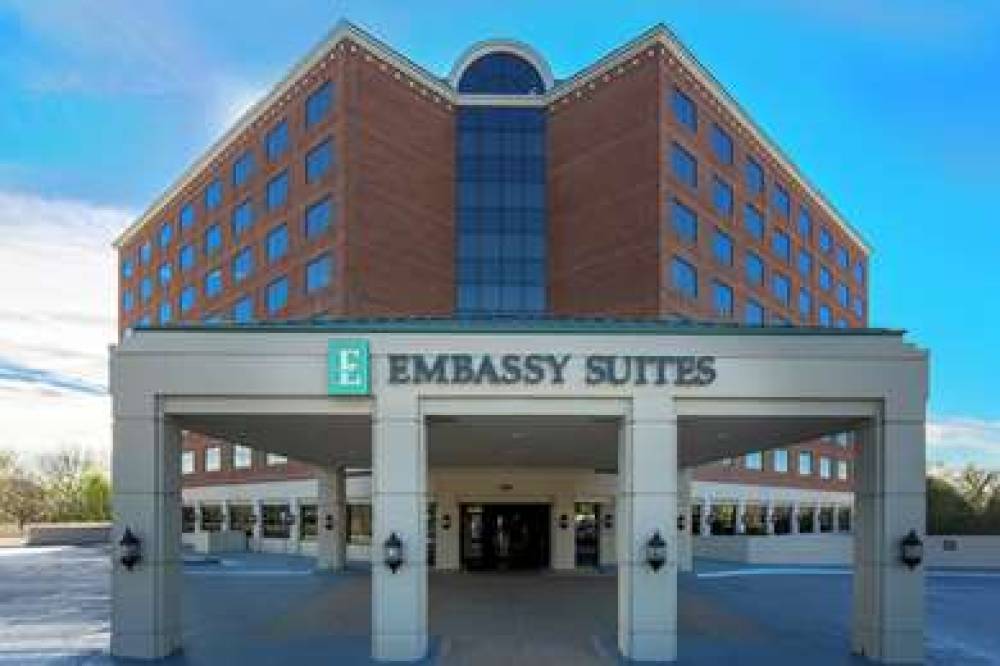 Embassy Suites By Hilton Dallas-Love Field 1