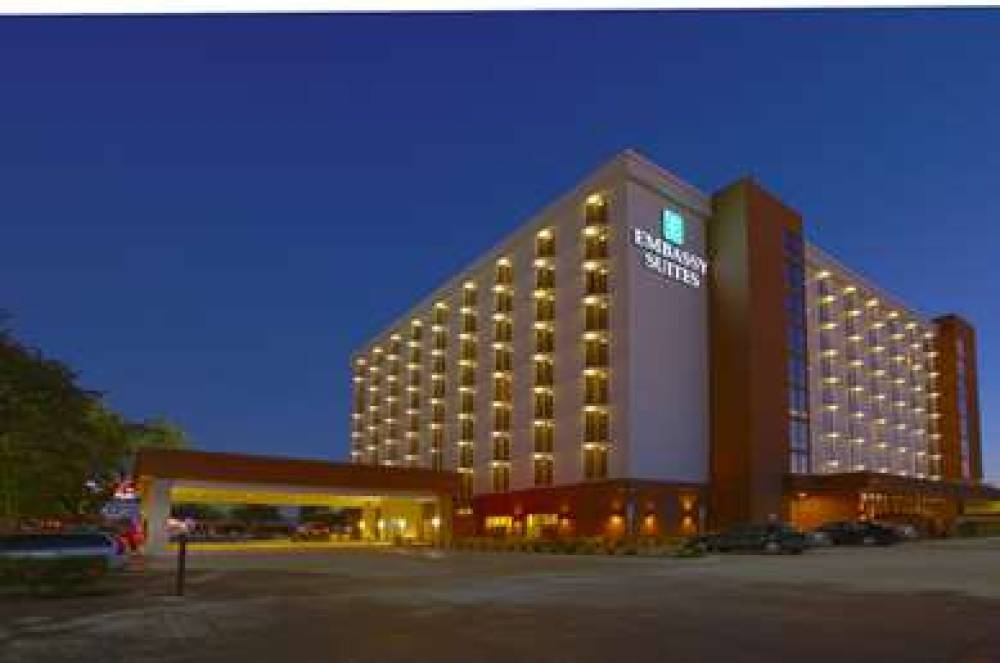 Embassy Suites By Hilton Dallas-Market Center 5