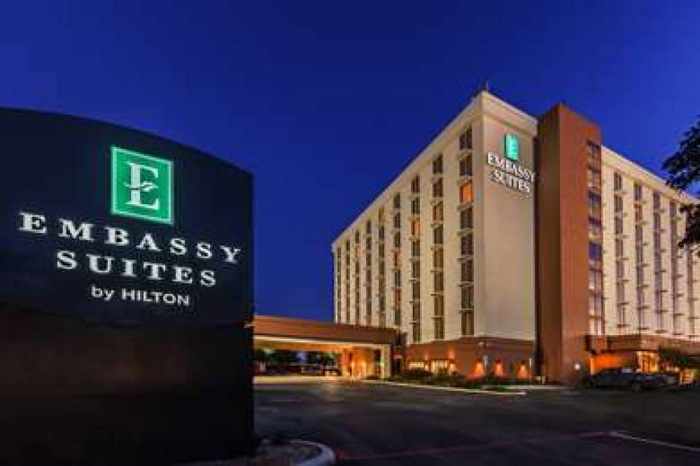 Embassy Suites By Hilton Dallas-Market Center 1