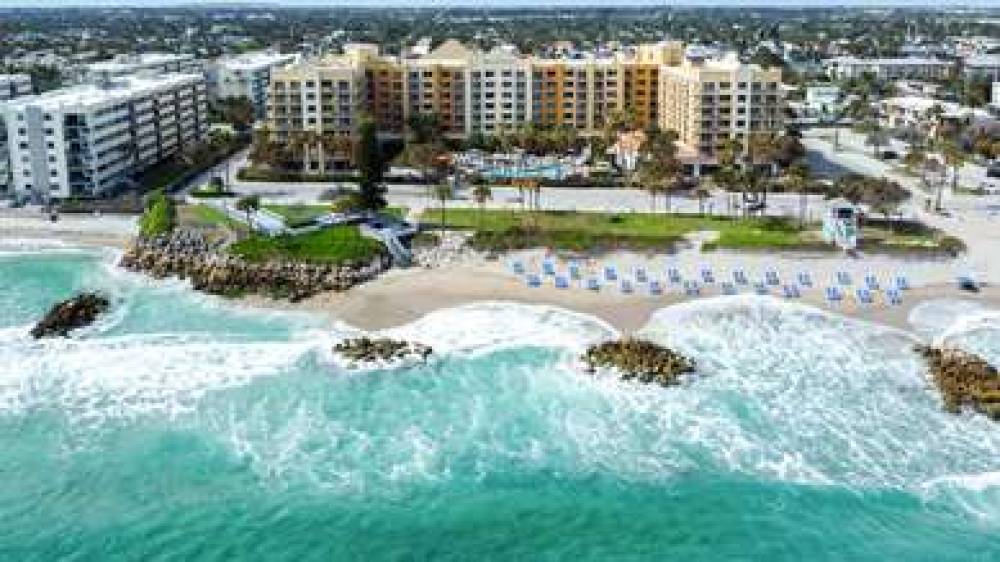 Embassy Suites By Hilton Deerfield Beach Resort & 1