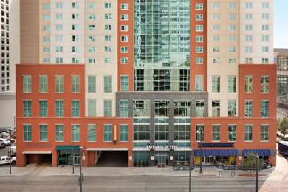 Embassy Suites By Hilton Denver Downtown Conventi 9