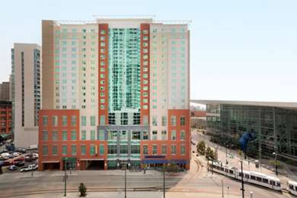 Embassy Suites By Hilton Denver Downtown Conventi 1