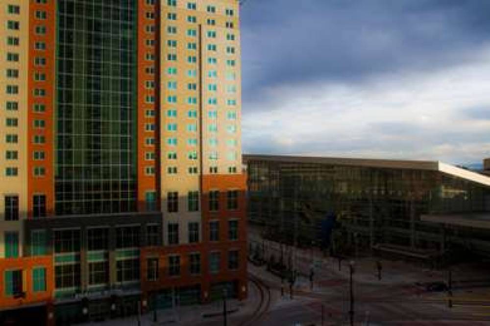 Embassy Suites By Hilton Denver Downtown Conventi 3