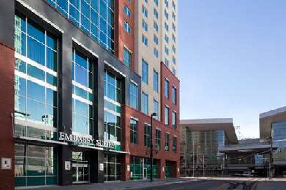 Embassy Suites By Hilton Denver Downtown Conventi 6