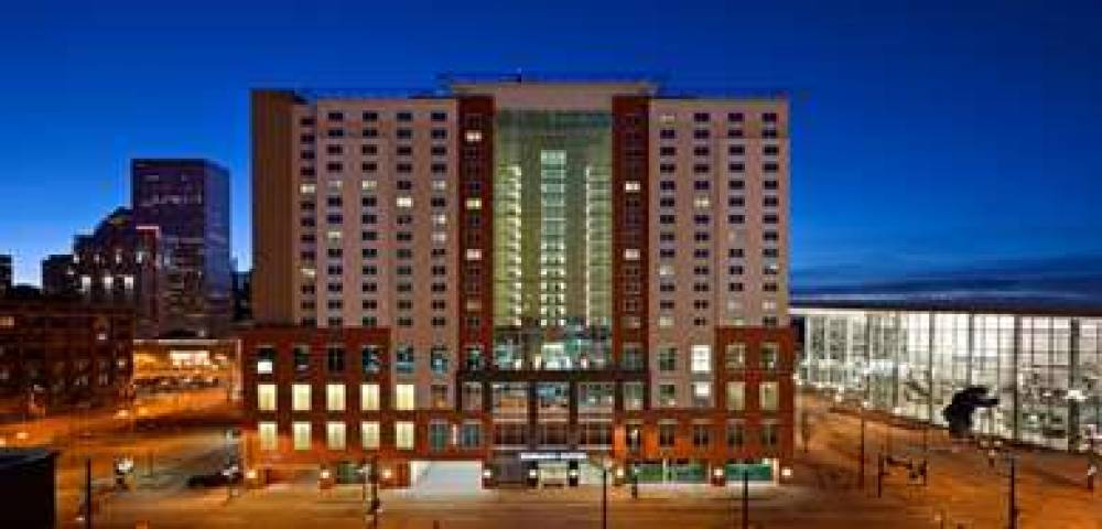 Embassy Suites By Hilton Denver Downtown Conventi 7