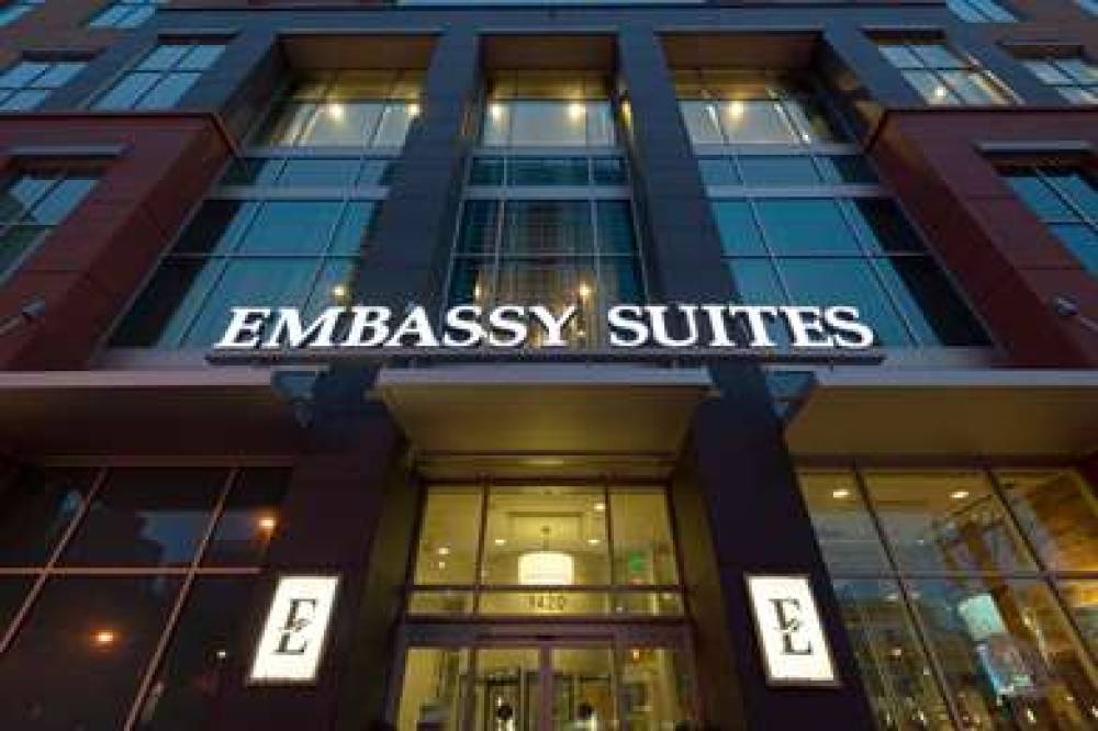 Embassy Suites By Hilton Denver Downtown Conventi 8